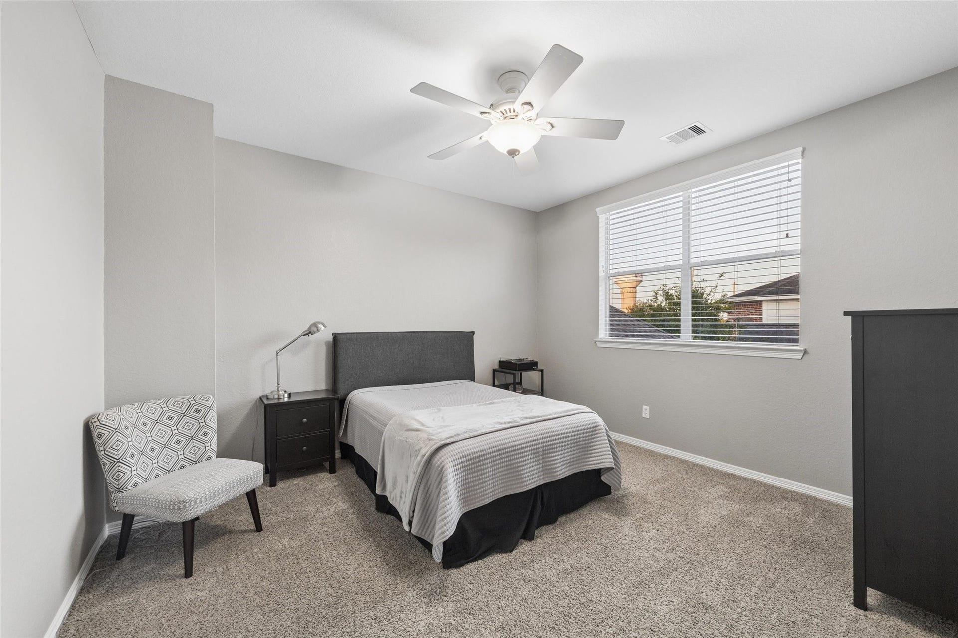 3523 Silvercreek Drive, Manvel, TX 77578 Bedroom 4