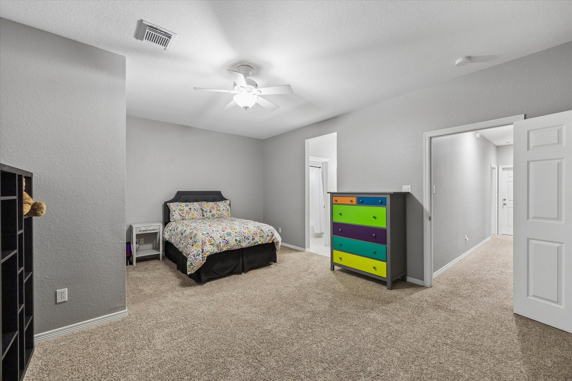 3523 Silvercreek Drive, Manvel, TX 77578 Bedroom 3