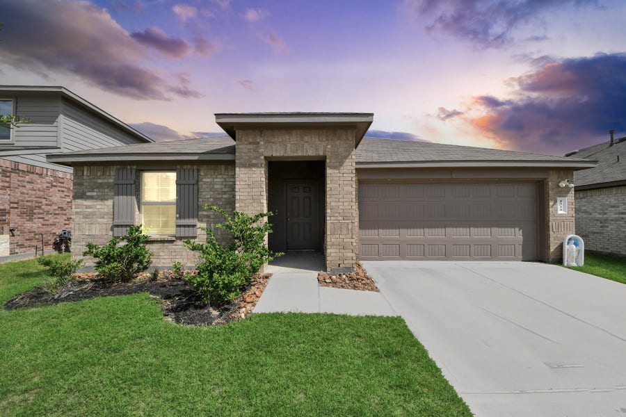 Property photo for 5318 Shady Olive Street, Katy, TX