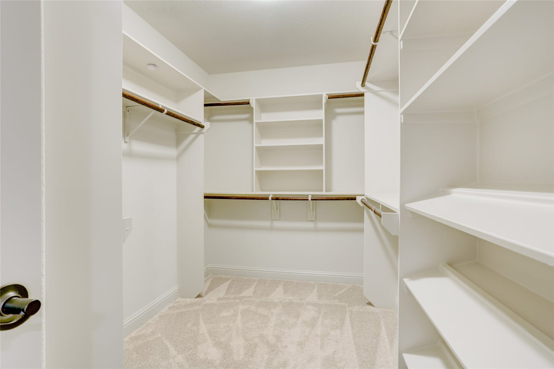 702 Piedmont Street, Sugar Land, TX 77478 Each of the secondary bedrooms has an oversized walk-in closet