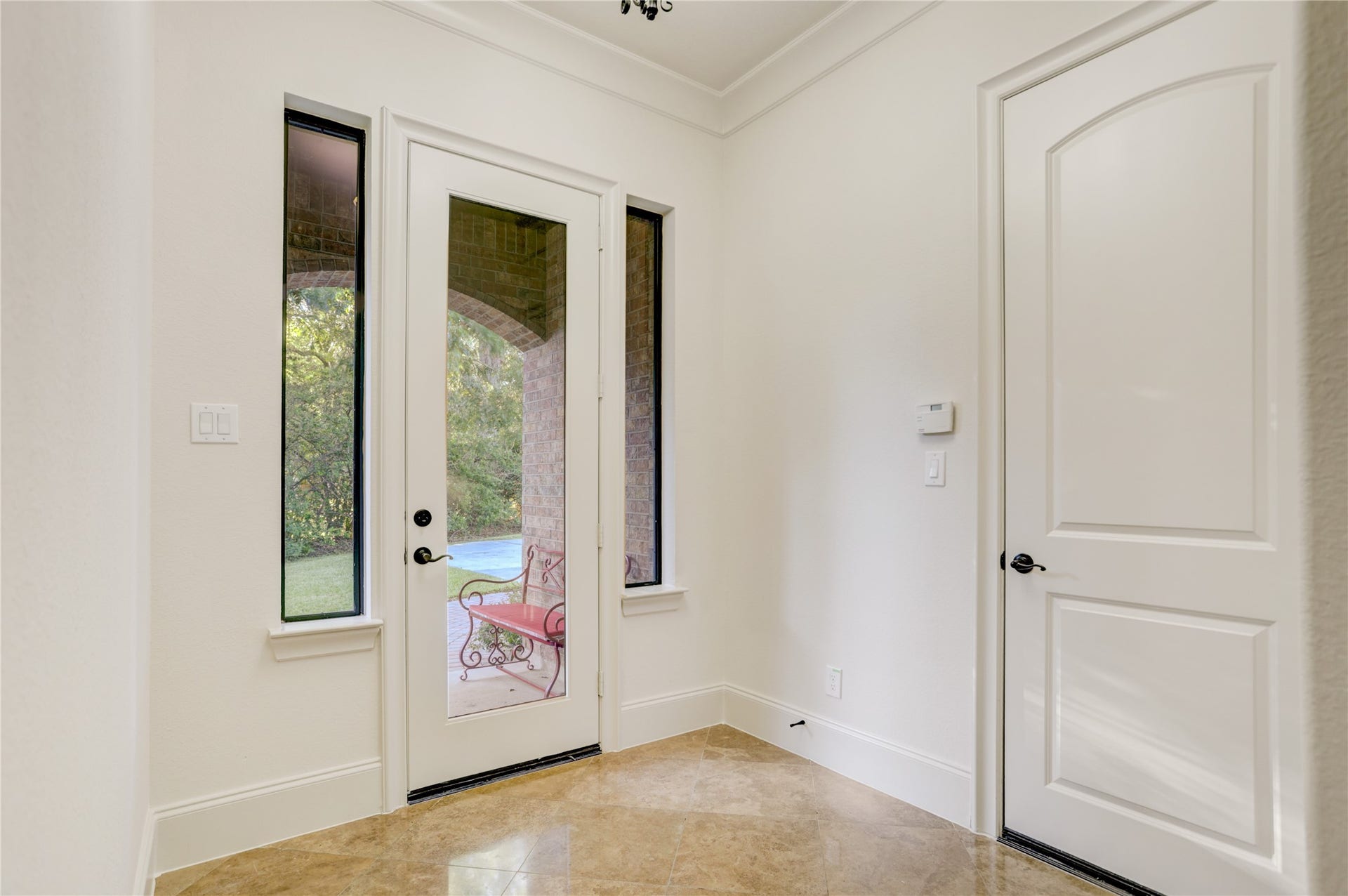 702 Piedmont Street, Sugar Land, TX 77478 Excellent design for backdoor and garage access near the guest suite and kitchen