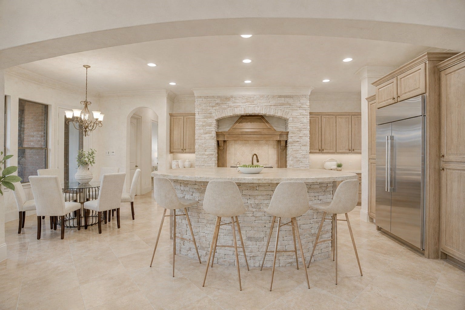 702 Piedmont Street, Sugar Land, TX 77478 Render of simple color changes with dramatic effects