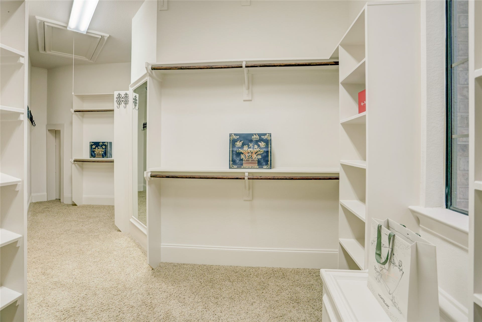 702 Piedmont Street, Sugar Land, TX 77478 The primary closet seems to never end!