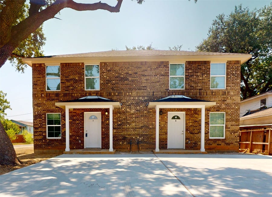 Property photo for 302 Georgia Street, #A-B, South Houston, TX