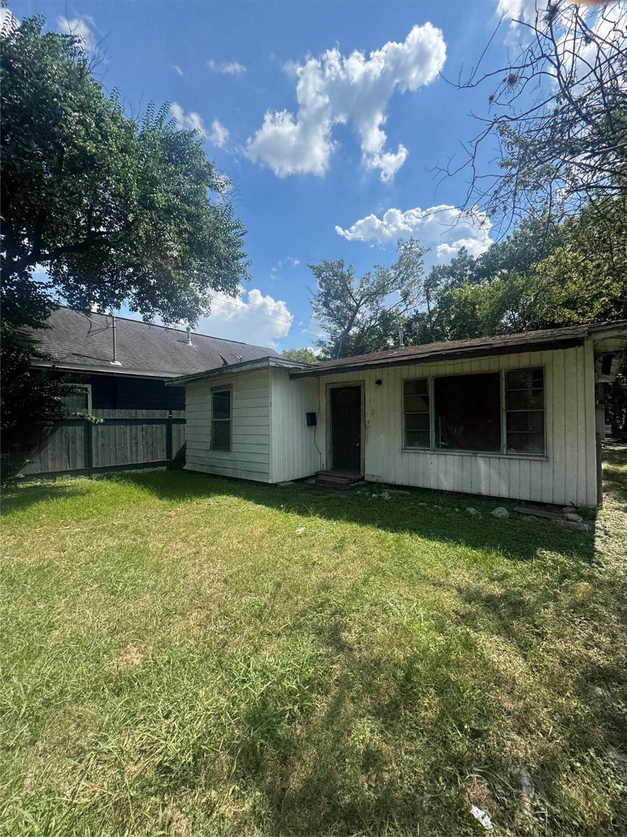 Property photo for 3018 Cactus Street, Houston, TX