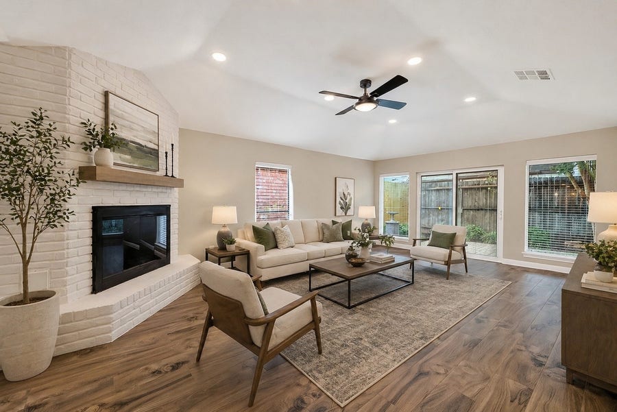 Property photo for 1023 Forest Home Drive, Houston, TX