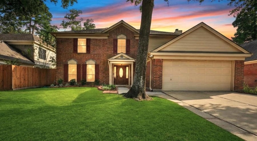 Property photo for 8815 Stoney Bend Drive, Spring, TX