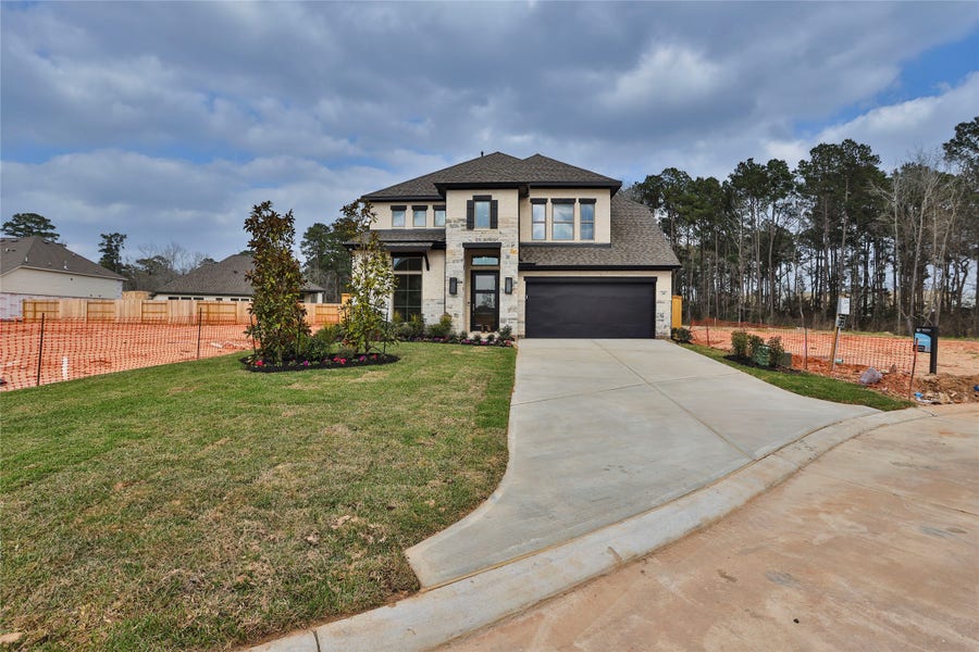 Property photo for 208 Silver Sage Court, Conroe, TX