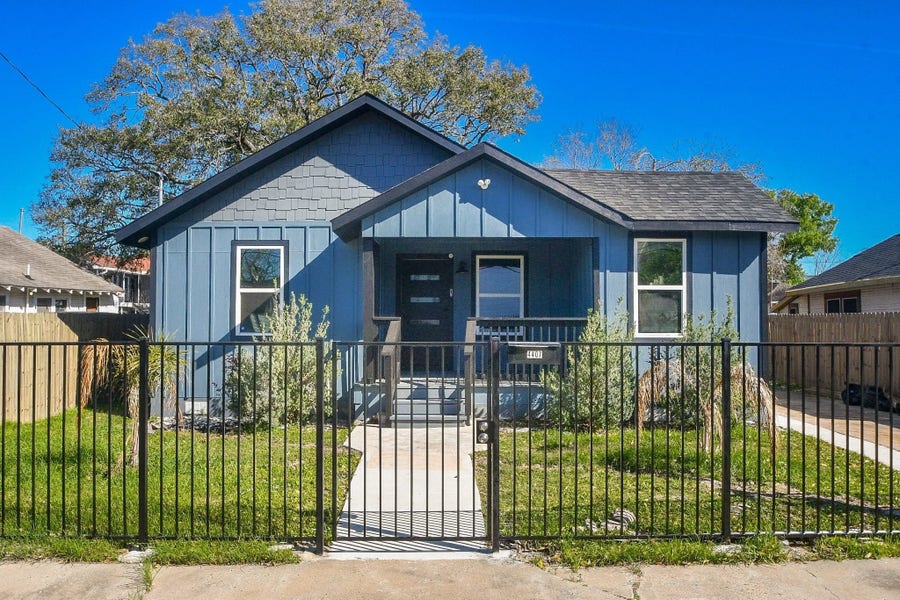 Property photo for 4407 Oats Street, Houston, TX