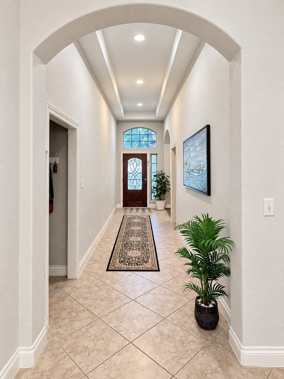 13601 Durango Pass Drive, Pearland, TX 77584 Grand entry