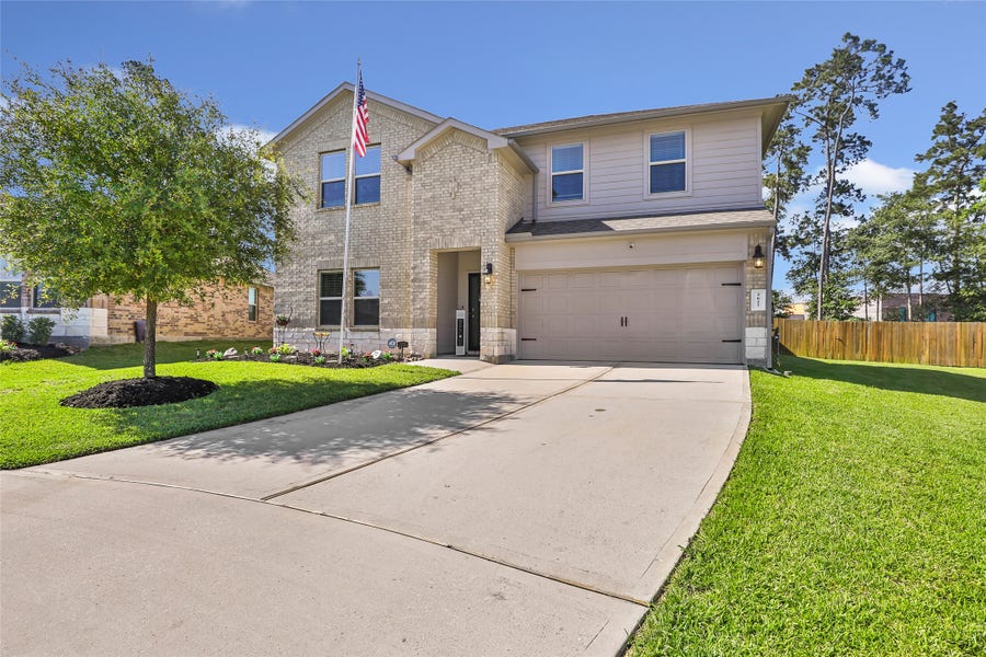 Property photo for 2627 Lost Holly Lane, Conroe, TX