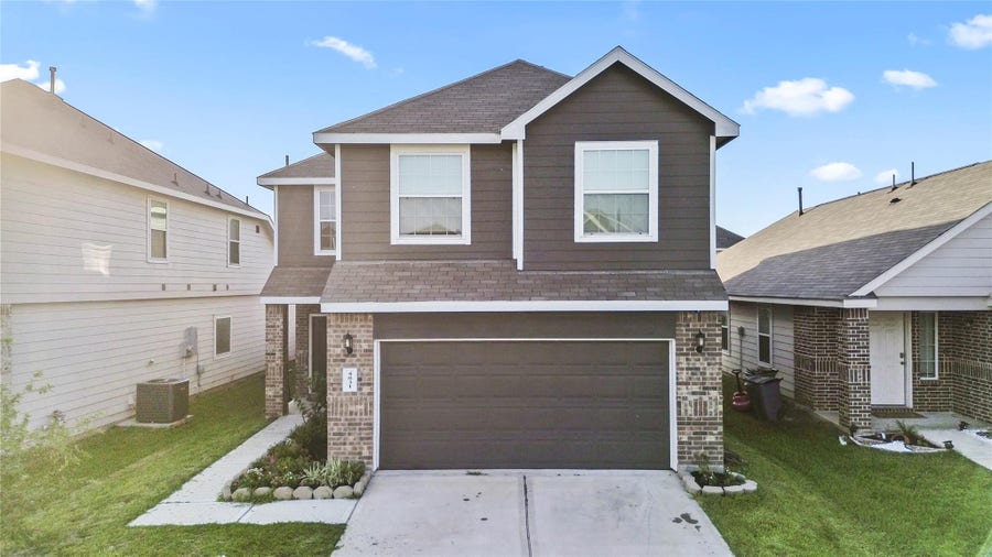 Property photo for 4831 Blue Jacaranda Way, Spring, TX