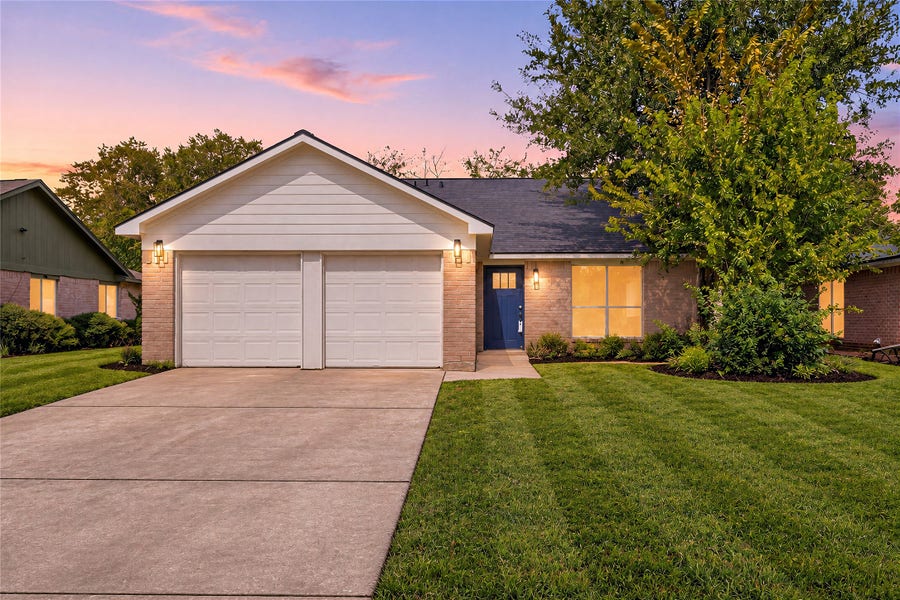 Property photo for 6614 Villarreal Drive, Houston, TX