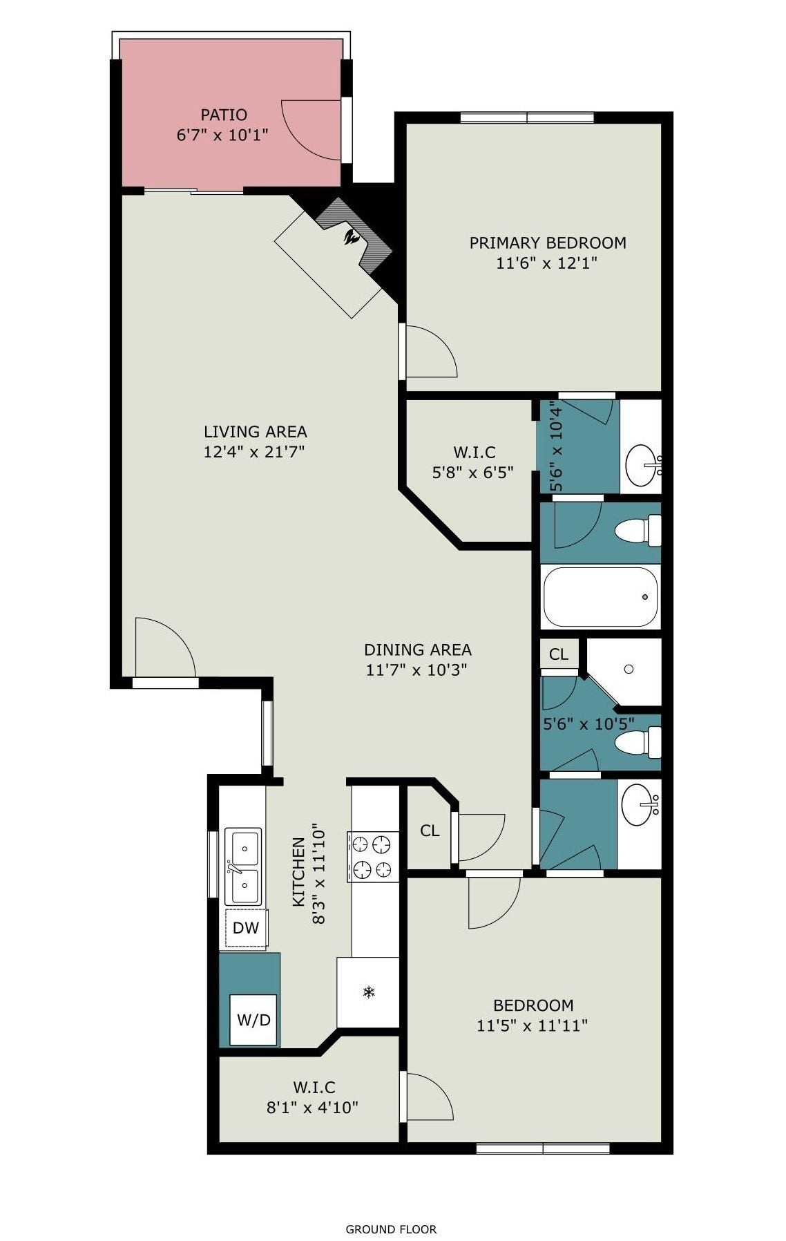 18800 Egret Bay Boulevard, #1603, Webster, TX 77058 18800 Egret Bay Boulevard, #1603, Webster, TX 77058