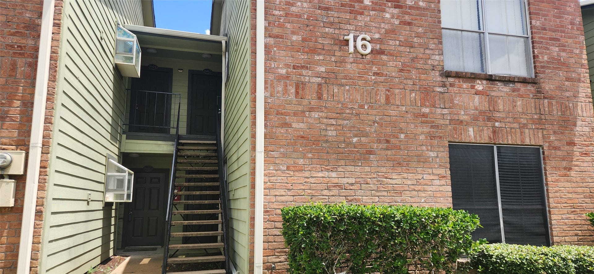 18800 Egret Bay Boulevard, #1603, Webster, TX 77058 Bldg 16, ground floor
