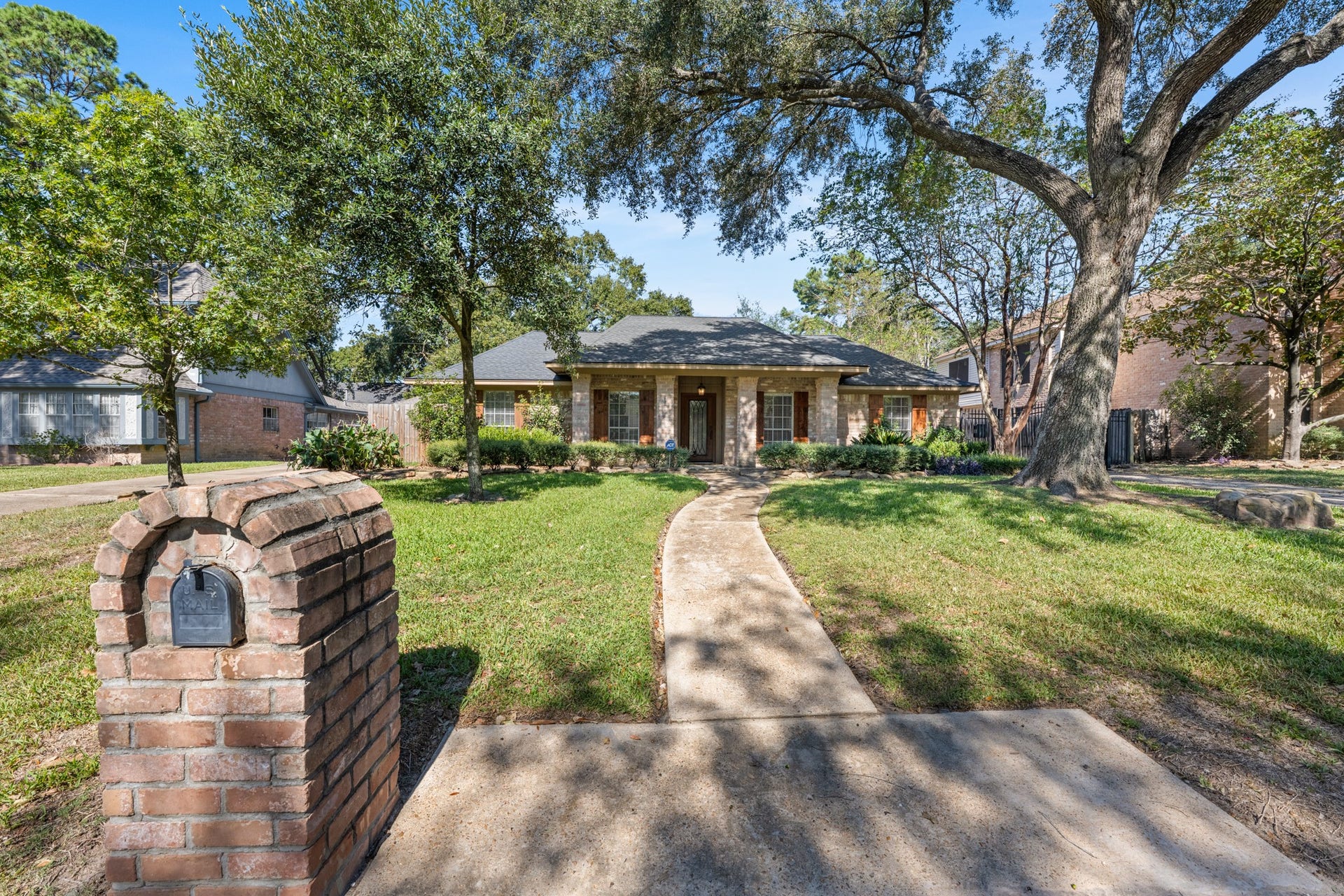 514 Pine Walk Trail, Spring, TX 77388 514 Pine Walk Trail, Spring, TX 77388