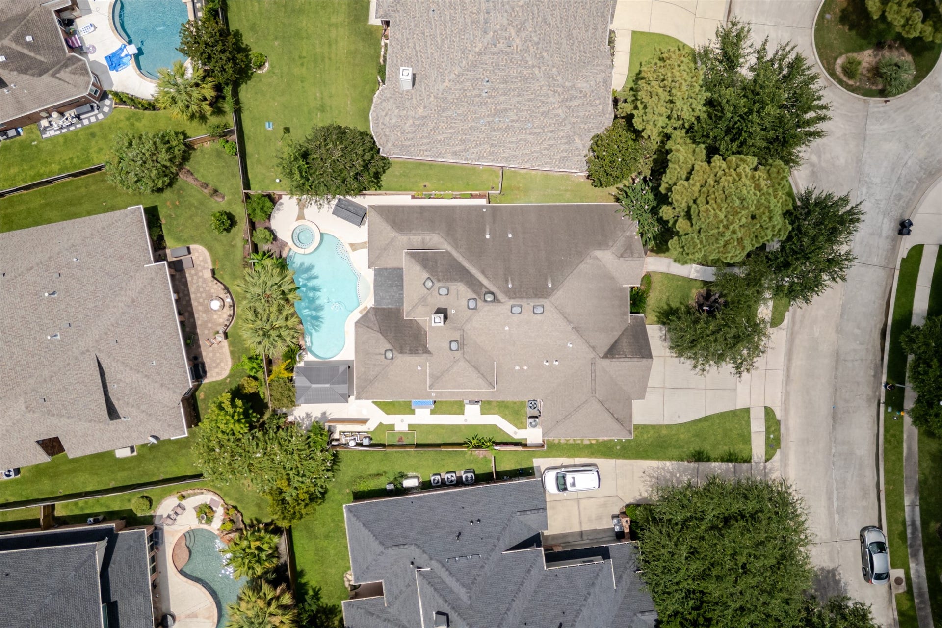 11910 Lake Mead Lane, Humble, TX 77346
