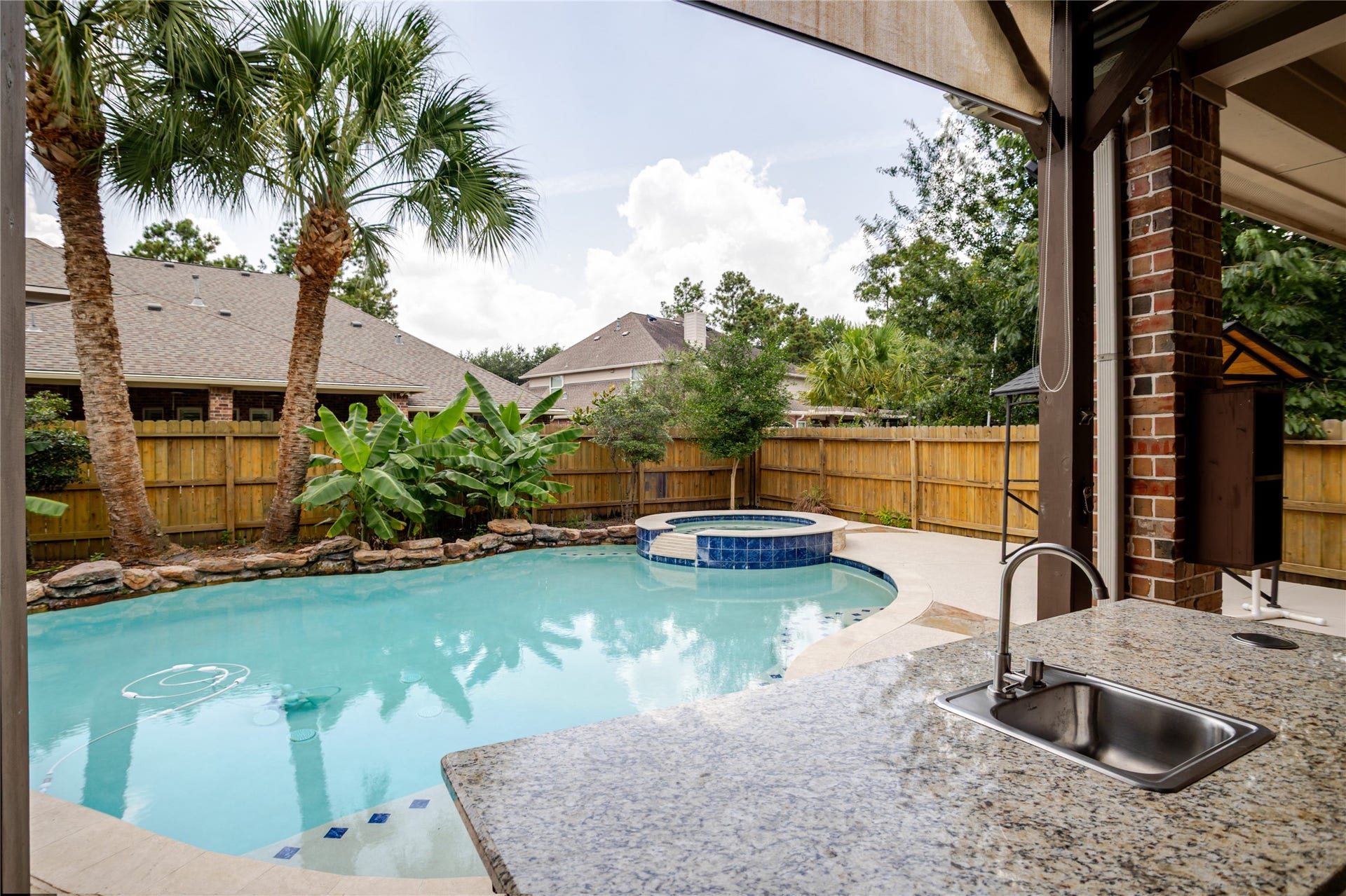 11910 Lake Mead Lane, Humble, TX 77346