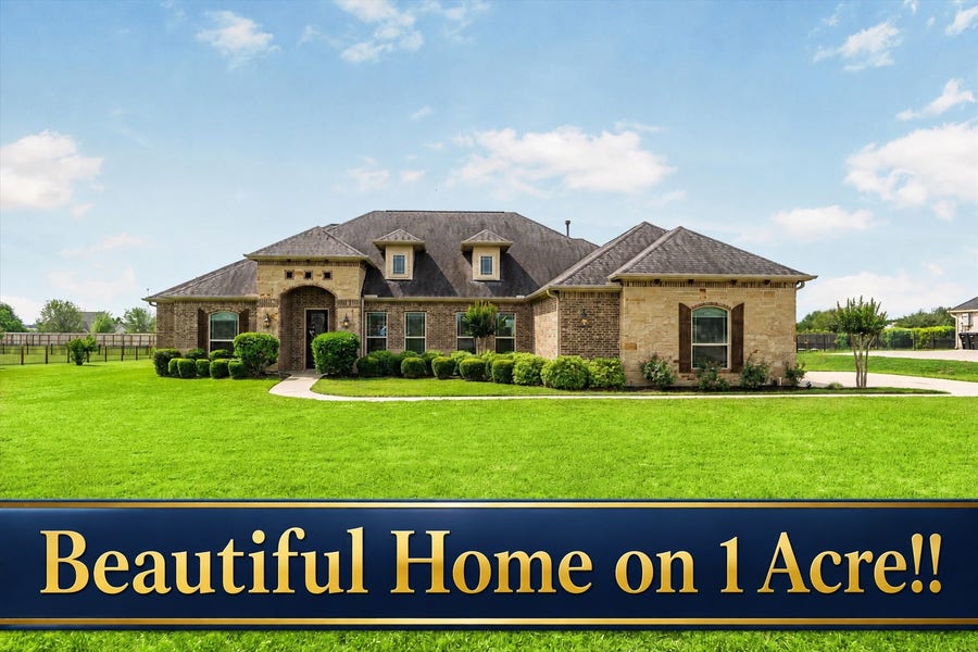 Property photo for 18955 Harbor Side Boulevard, Montgomery, TX