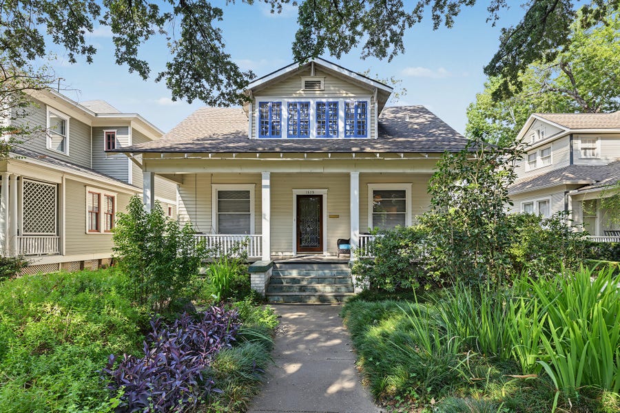 Property photo for 1335 Harvard Street, Houston, TX