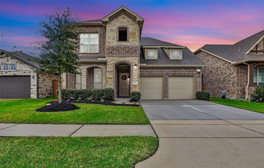 Property photo for 15431 Kirkdell Bend Drive, Humble, TX