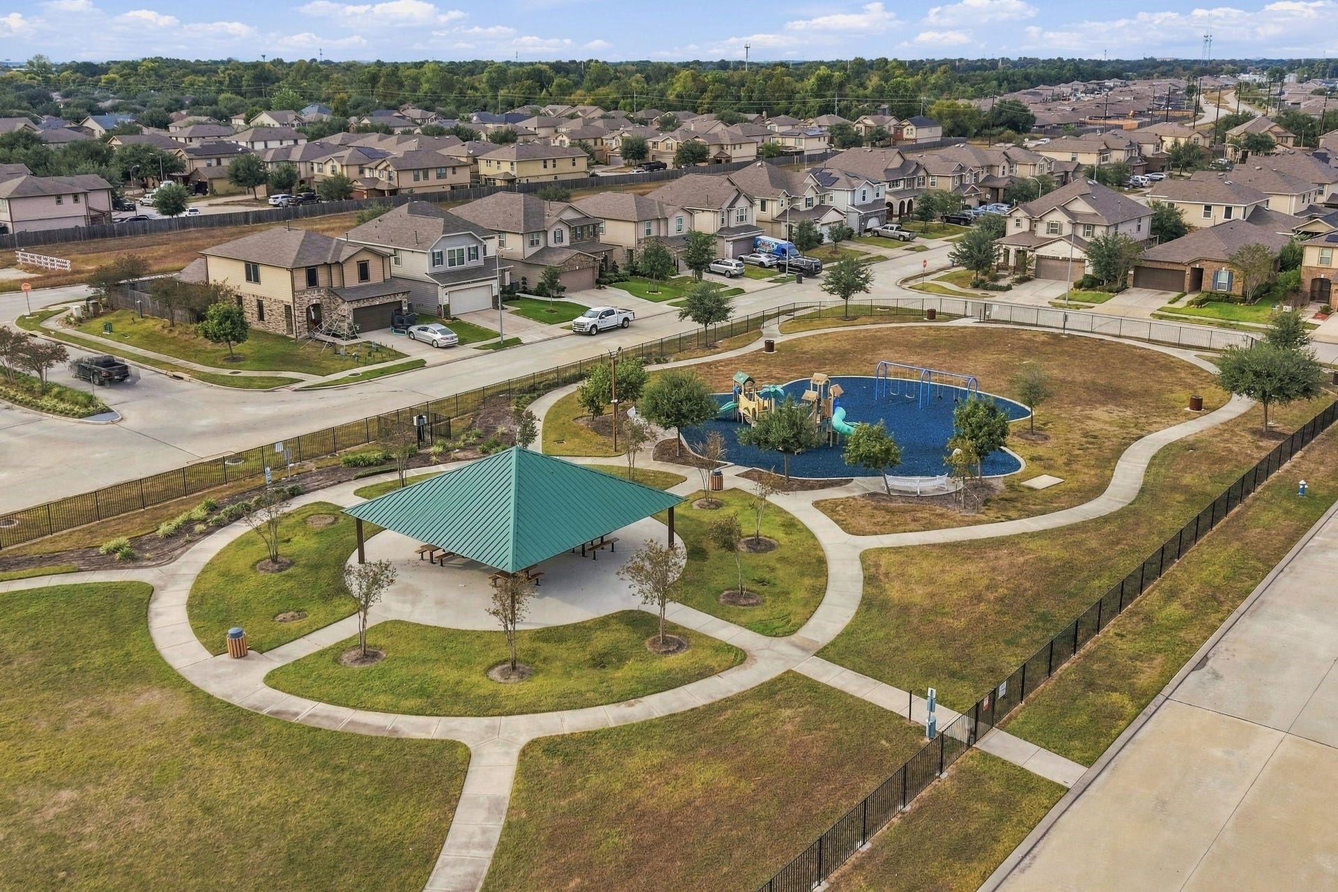 2630 Palmetto Valley Drive, Houston, TX 77038