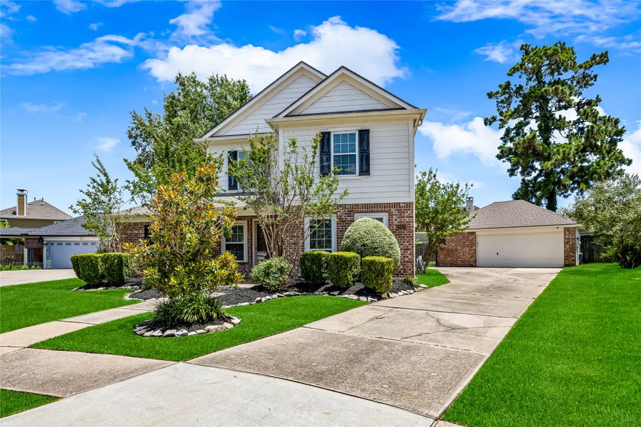 Property photo for 28507 Chateau Springs Court, Spring, TX