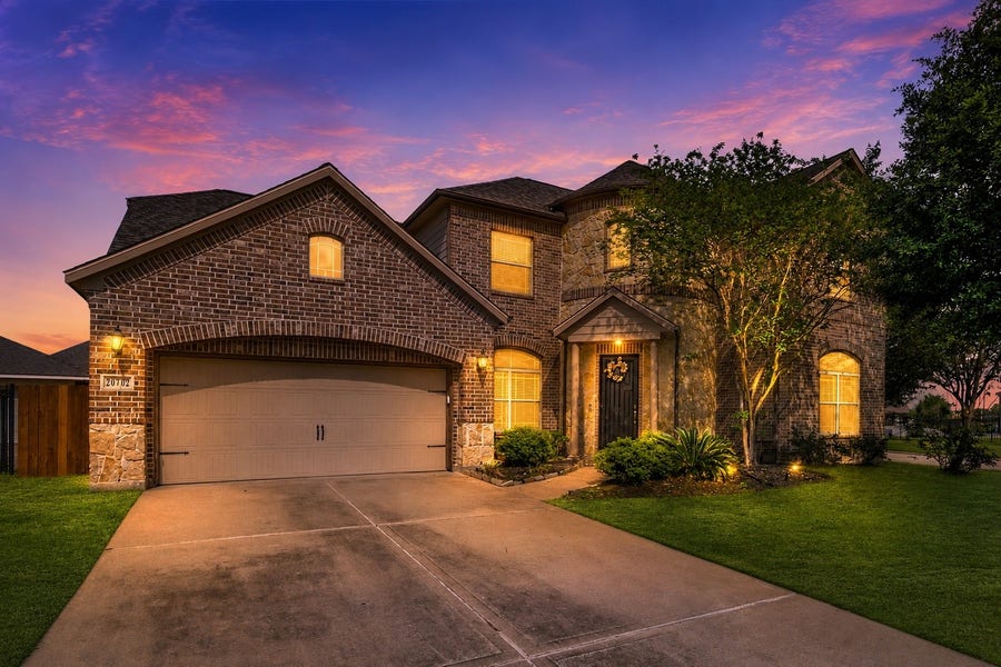 Property photo for 20702 Cupshire Drive, Cypress, TX