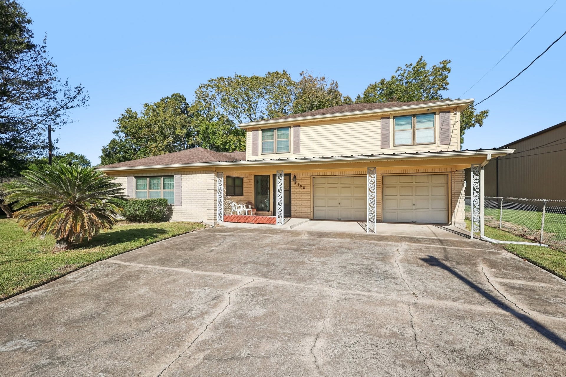 4733 Oleander Street, Bacliff, TX 77518 4733 Oleander Street, Bacliff, TX 77518