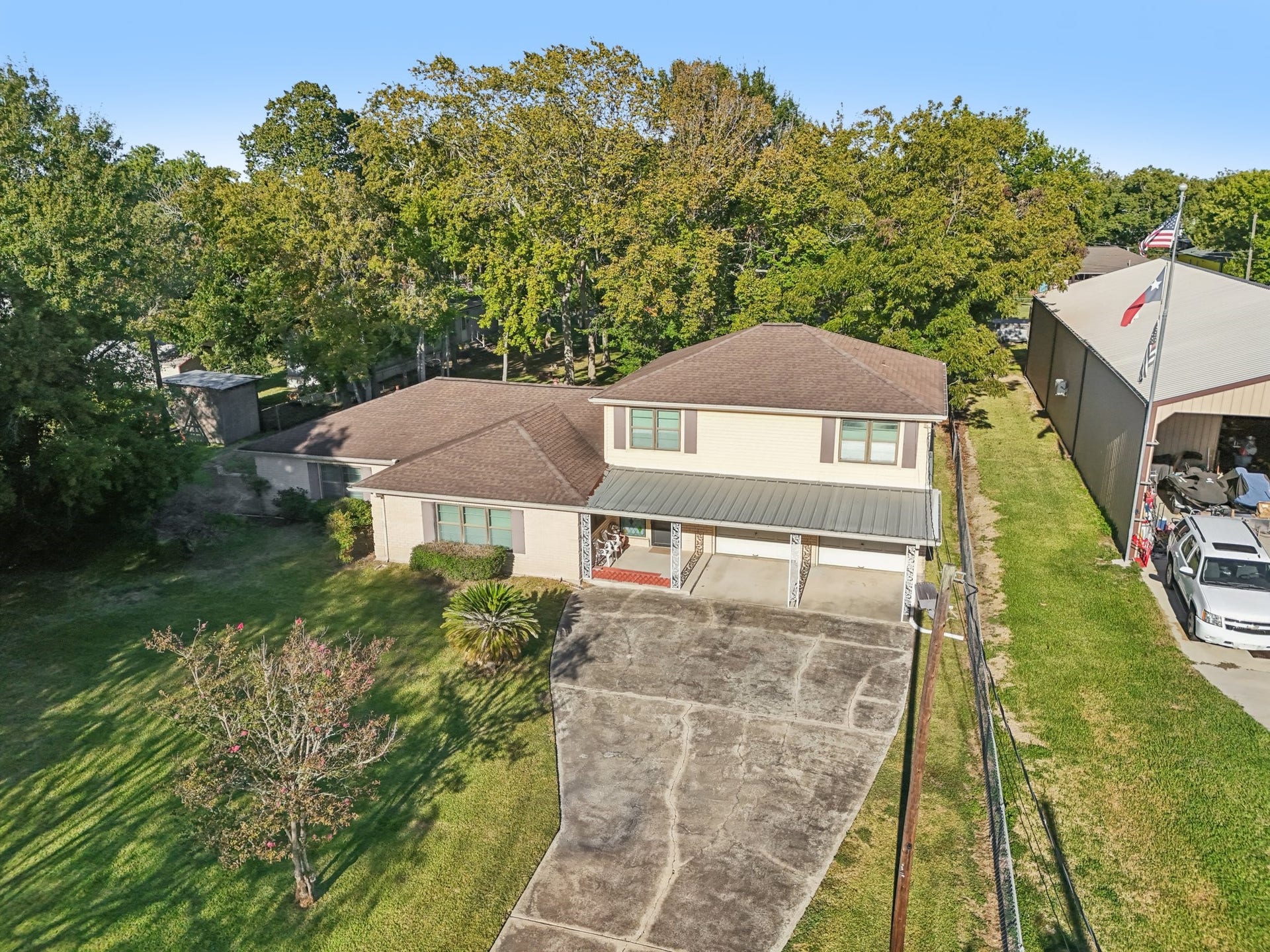 4733 Oleander Street, Bacliff, TX 77518 One last look... Schedule your private showing today!