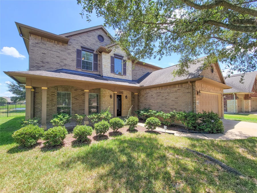 Property photo for 8410 Triston Hill Court, Cypress, TX