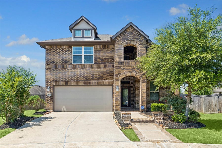 Property photo for 16107 Swift Fox Court, Cypress, TX