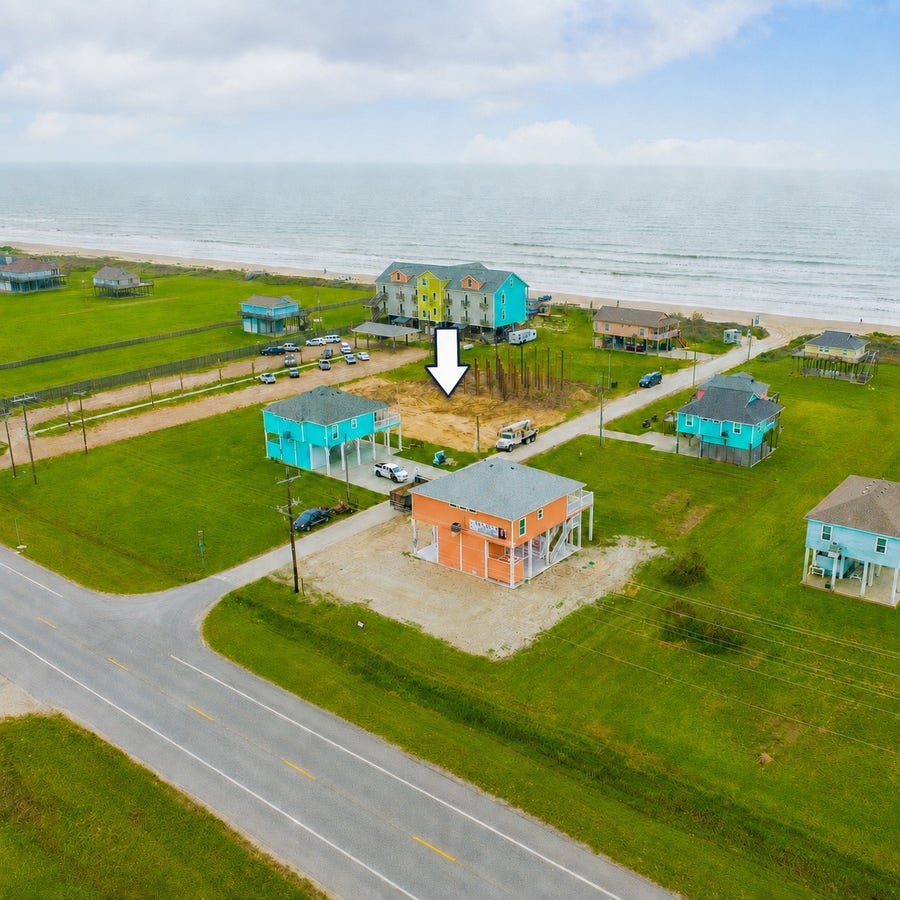 Property photo for 0000 Cade, Crystal Beach, TX