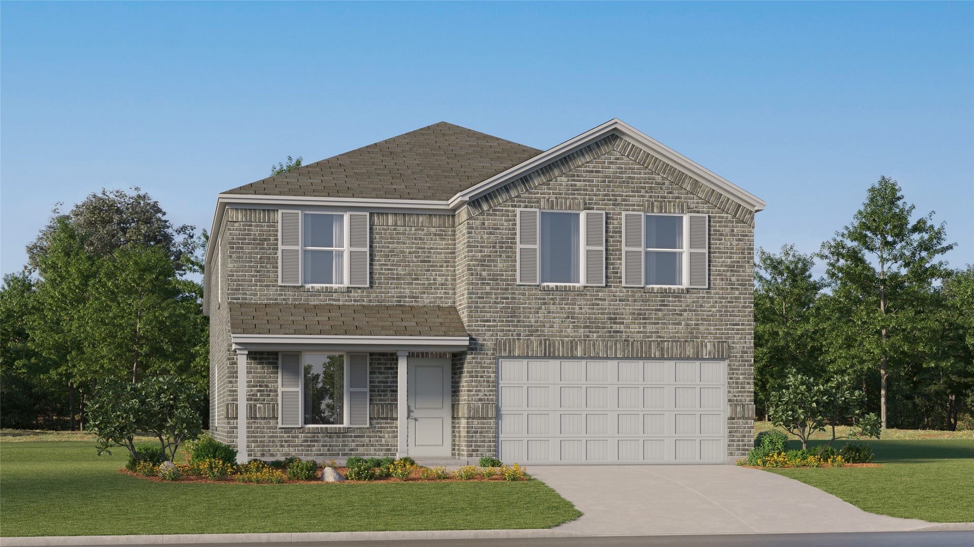 3037 Duskshine Drive, Brookshire, TX 77423