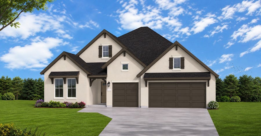 Property photo for 6123 Monarch Blossom Lane, Richmond, TX