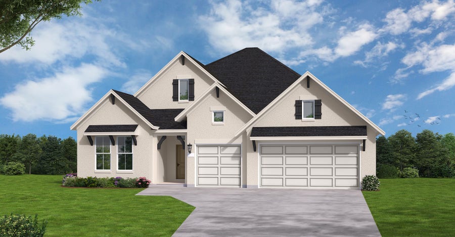 Property photo for 6123 Monarch Blossom Lane, Richmond, TX