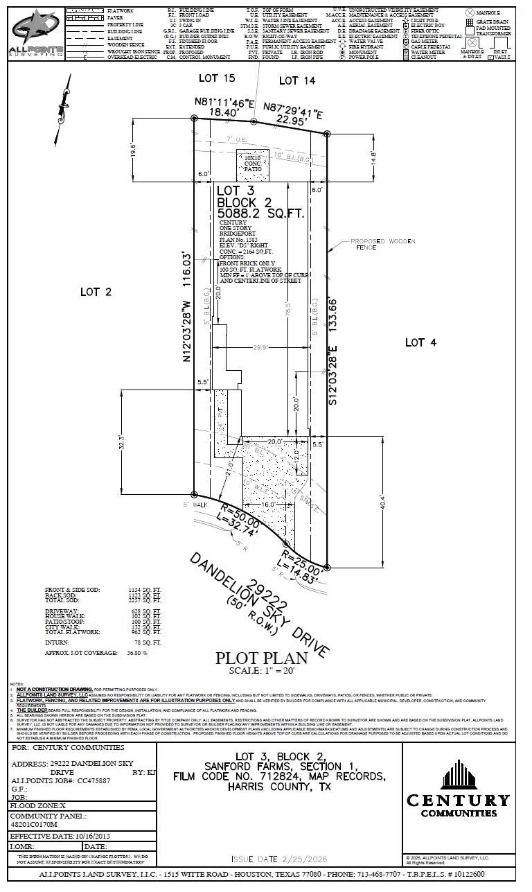 29222 Dandelion Sky Drive, Waller, TX 77484