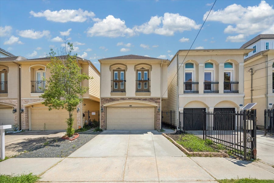 Property photo for 5513 Petty Street, #C, Houston, TX