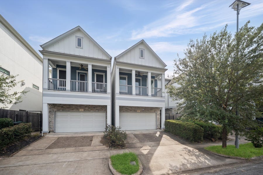 Property photo for 1307 Crocker Street, Houston, TX