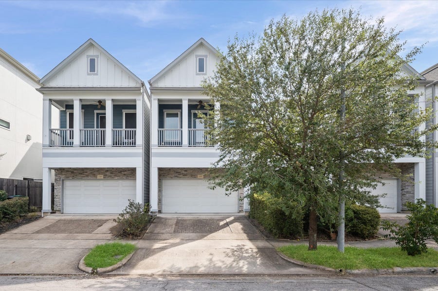 Property photo for 1307 Crocker Street, Houston, TX