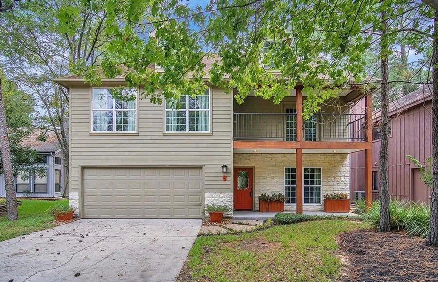 Property photo for 8 N Timber Top Drive, The Woodlands, TX