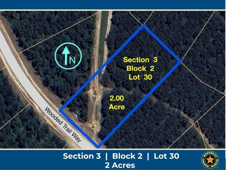 Property photo for 15780 Wooded Trail Way, Willis, TX