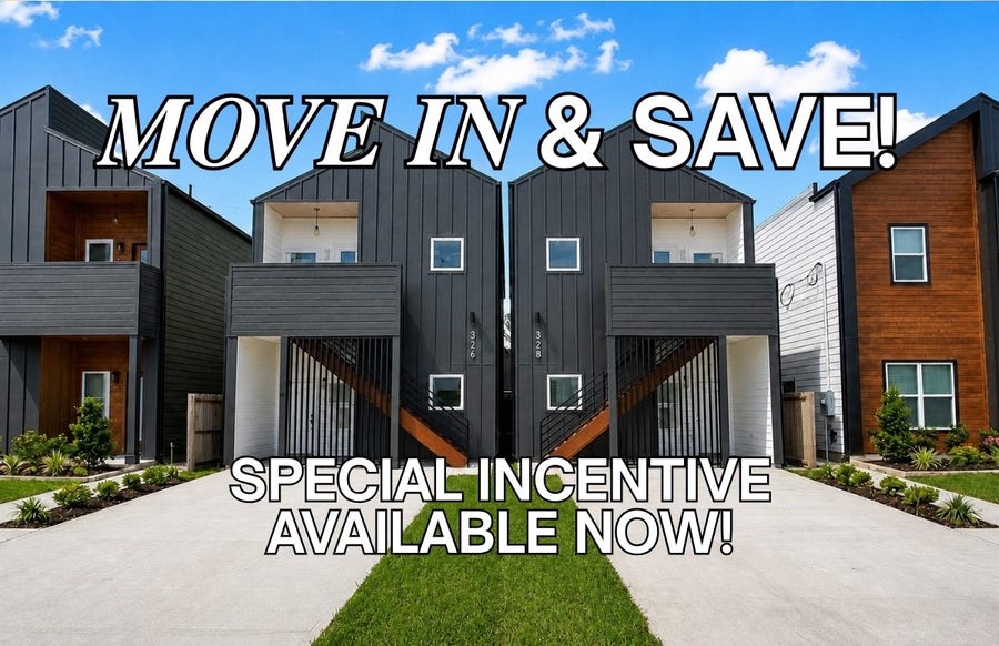 Property photo for 326 Clearwater Unit A Street, Houston, TX