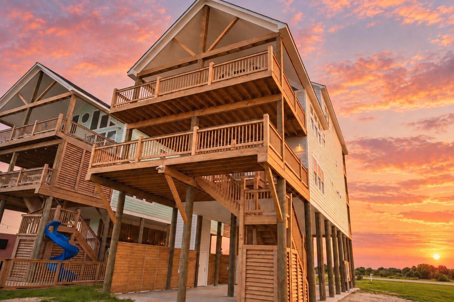 1216 Highway 87, Gilchrist, TX 77617 1216 Highway 87, Gilchrist, TX 77617