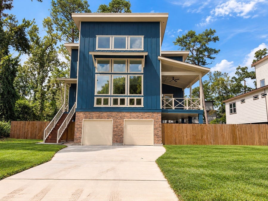 Property photo for 13523 Lakecrest Drive, Cypress, TX
