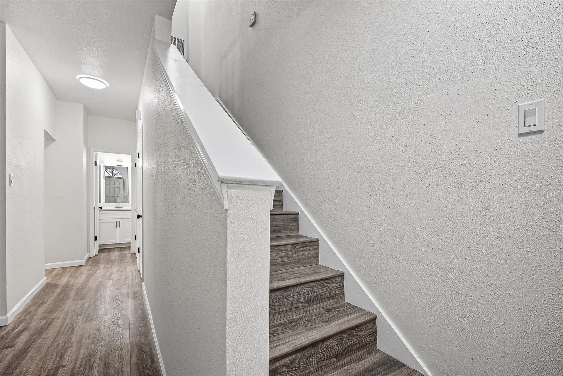 Staircase/Hallway