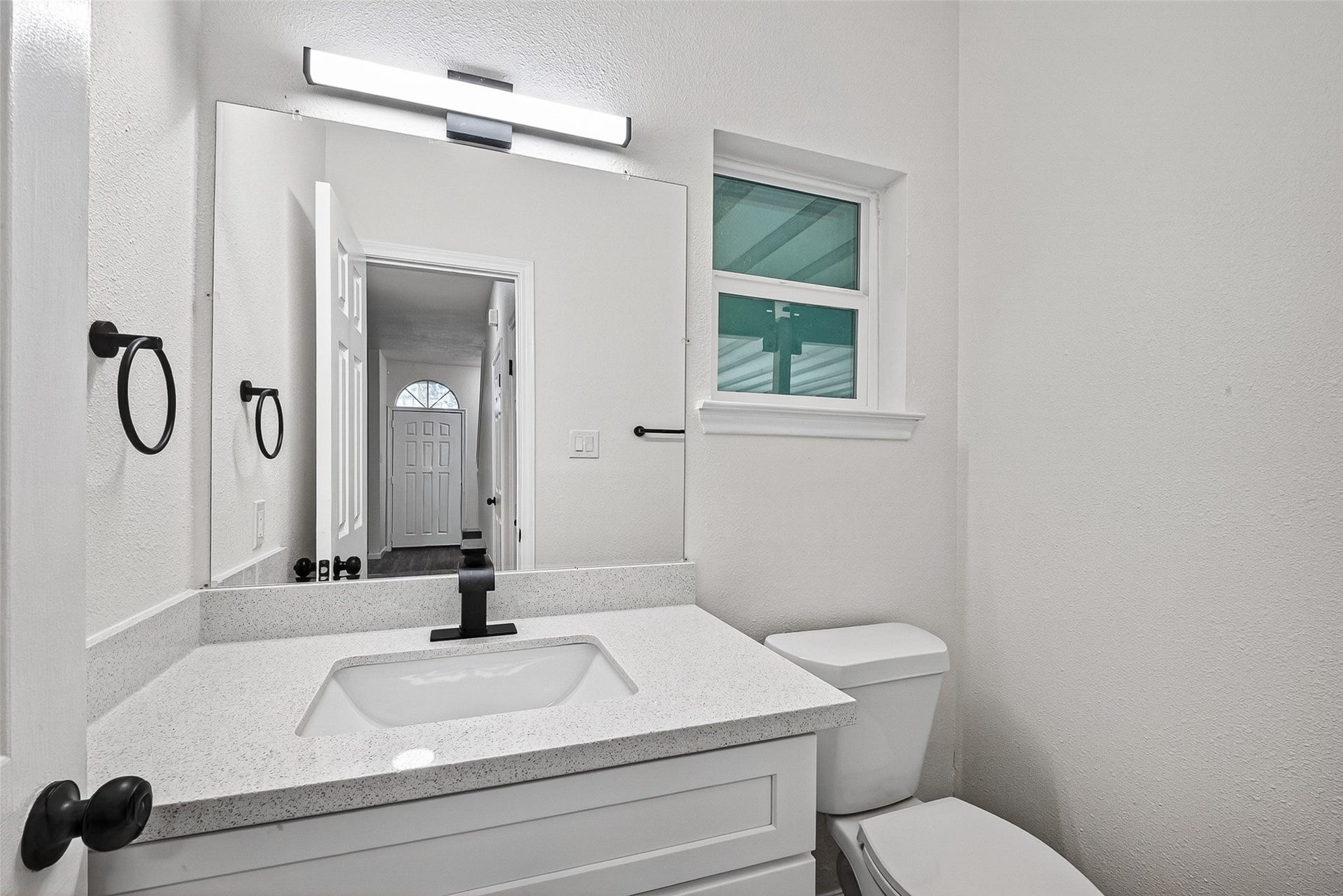 Half Bathroom