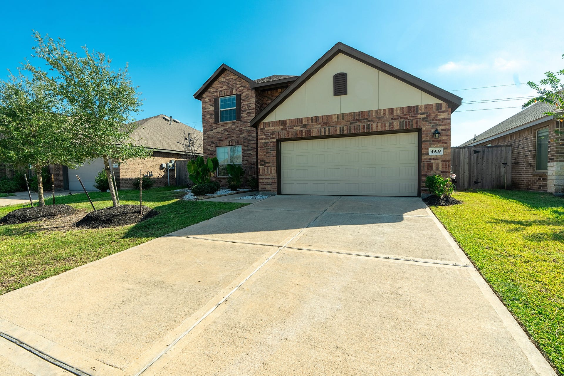 4919 Lenox Grove Lane, Fresno, TX 77583 4919 Lenox Grove Lane, Fresno, TX 77583