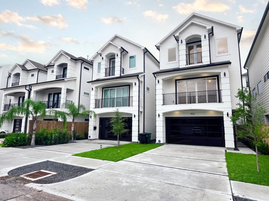 Property photo for 902 Knox Street, #A, Houston, TX
