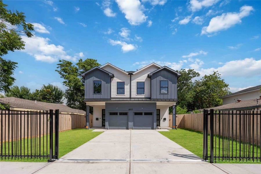 Property photo for 4117 Kewanee Street, #A/B, Houston, TX